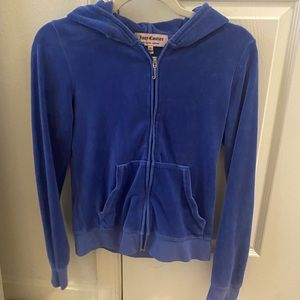 Juicy Couture Velour Jacket